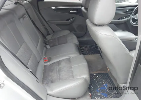 2016 Chevrolet Impala 2Lt z USA, uszkodzony, nr VIN 2G1115S32G9160234